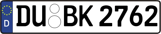 DU-BK2762