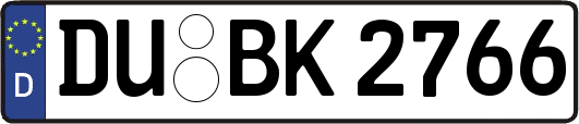 DU-BK2766