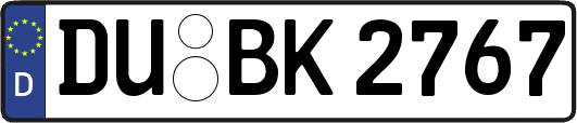 DU-BK2767