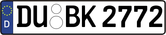 DU-BK2772