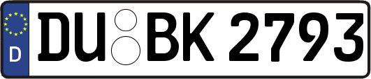 DU-BK2793