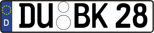 DU-BK28