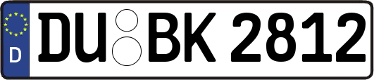 DU-BK2812