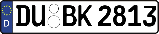 DU-BK2813