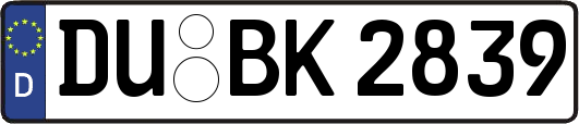 DU-BK2839