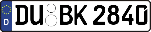 DU-BK2840