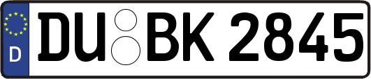 DU-BK2845