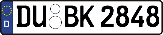DU-BK2848