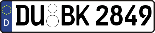 DU-BK2849