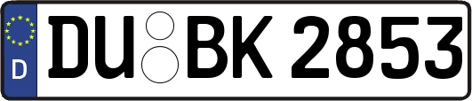 DU-BK2853