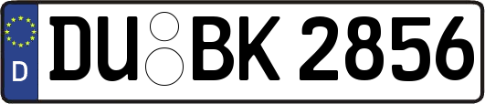 DU-BK2856