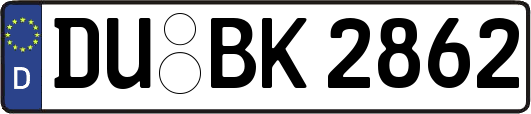 DU-BK2862