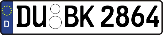 DU-BK2864