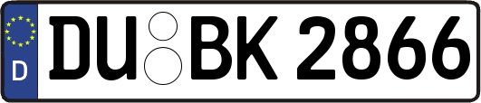 DU-BK2866