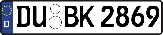 DU-BK2869