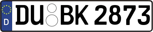DU-BK2873