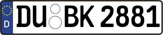 DU-BK2881