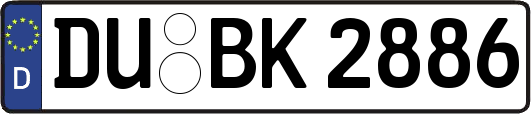 DU-BK2886