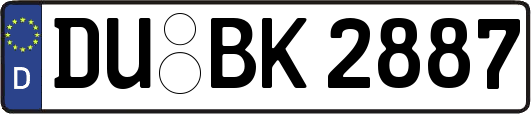 DU-BK2887