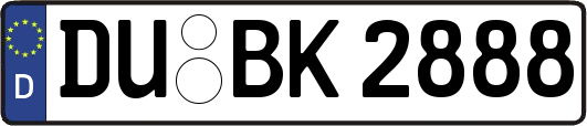 DU-BK2888