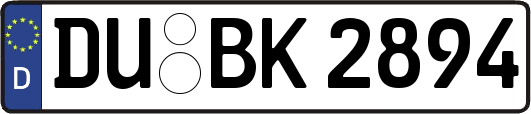 DU-BK2894