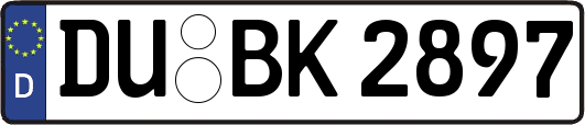 DU-BK2897