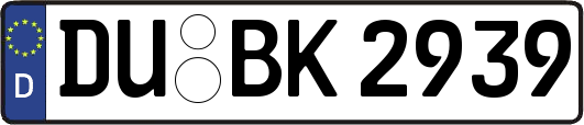 DU-BK2939