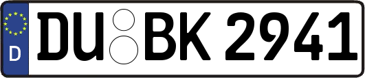 DU-BK2941