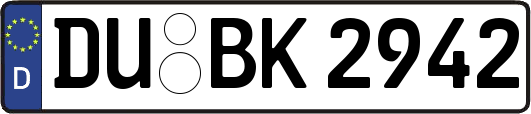 DU-BK2942