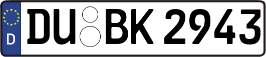 DU-BK2943