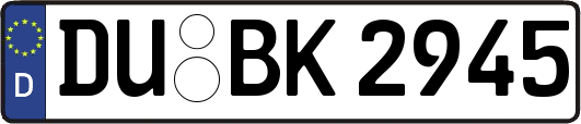 DU-BK2945