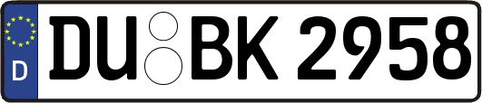 DU-BK2958