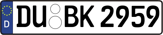 DU-BK2959