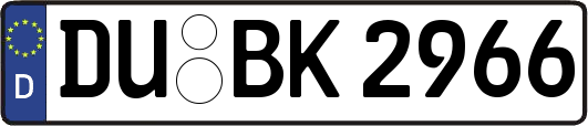 DU-BK2966