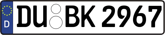 DU-BK2967