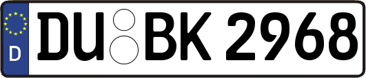 DU-BK2968