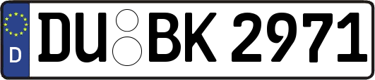 DU-BK2971