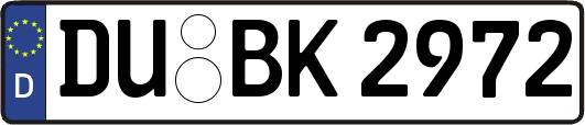 DU-BK2972
