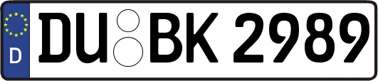 DU-BK2989