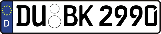 DU-BK2990