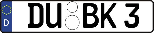 DU-BK3