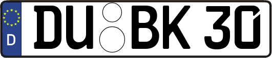 DU-BK30