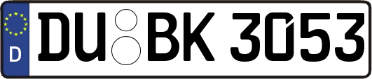 DU-BK3053