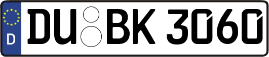 DU-BK3060
