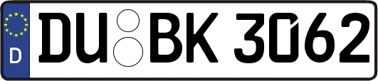 DU-BK3062