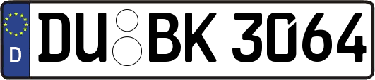 DU-BK3064