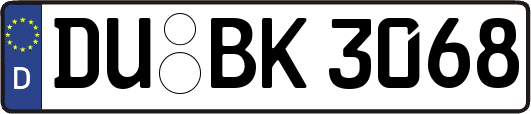 DU-BK3068