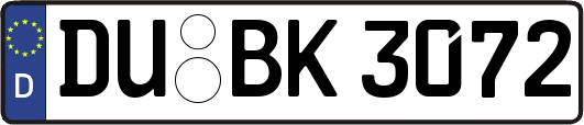 DU-BK3072