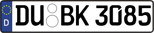 DU-BK3085