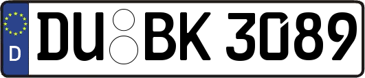 DU-BK3089